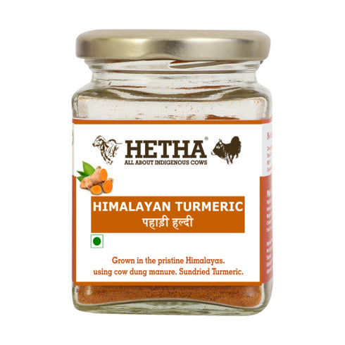 Hetha  Himalayan Turmeric Powder